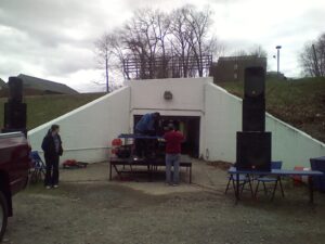 Our setup looks pretty neat, no?