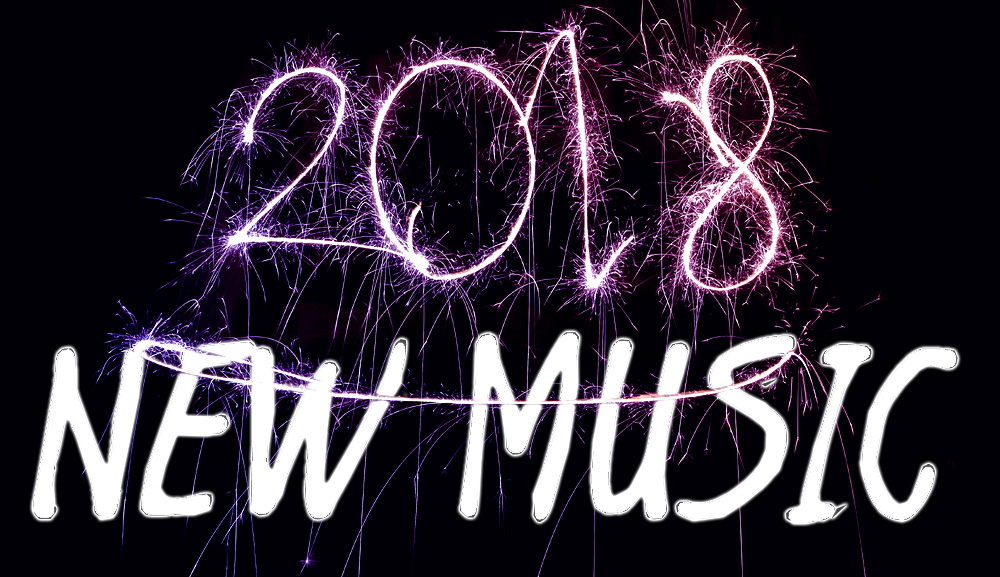 New songs added to our music library! (2018, part 3)