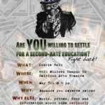 Zombie Walk – May 7th @ 4pm