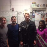 International Students on WXCI