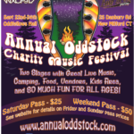 5th Annual Oddstock Festival